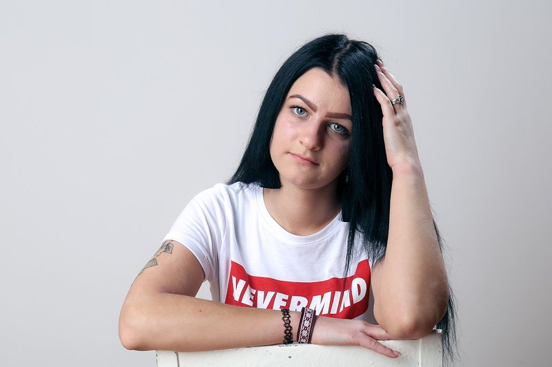 Светлана, 22 года, 3 размер груди